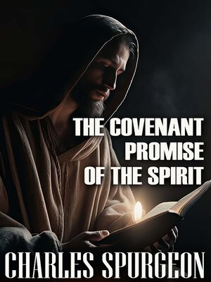 cover image of The Сovenant Promise of the Spirit